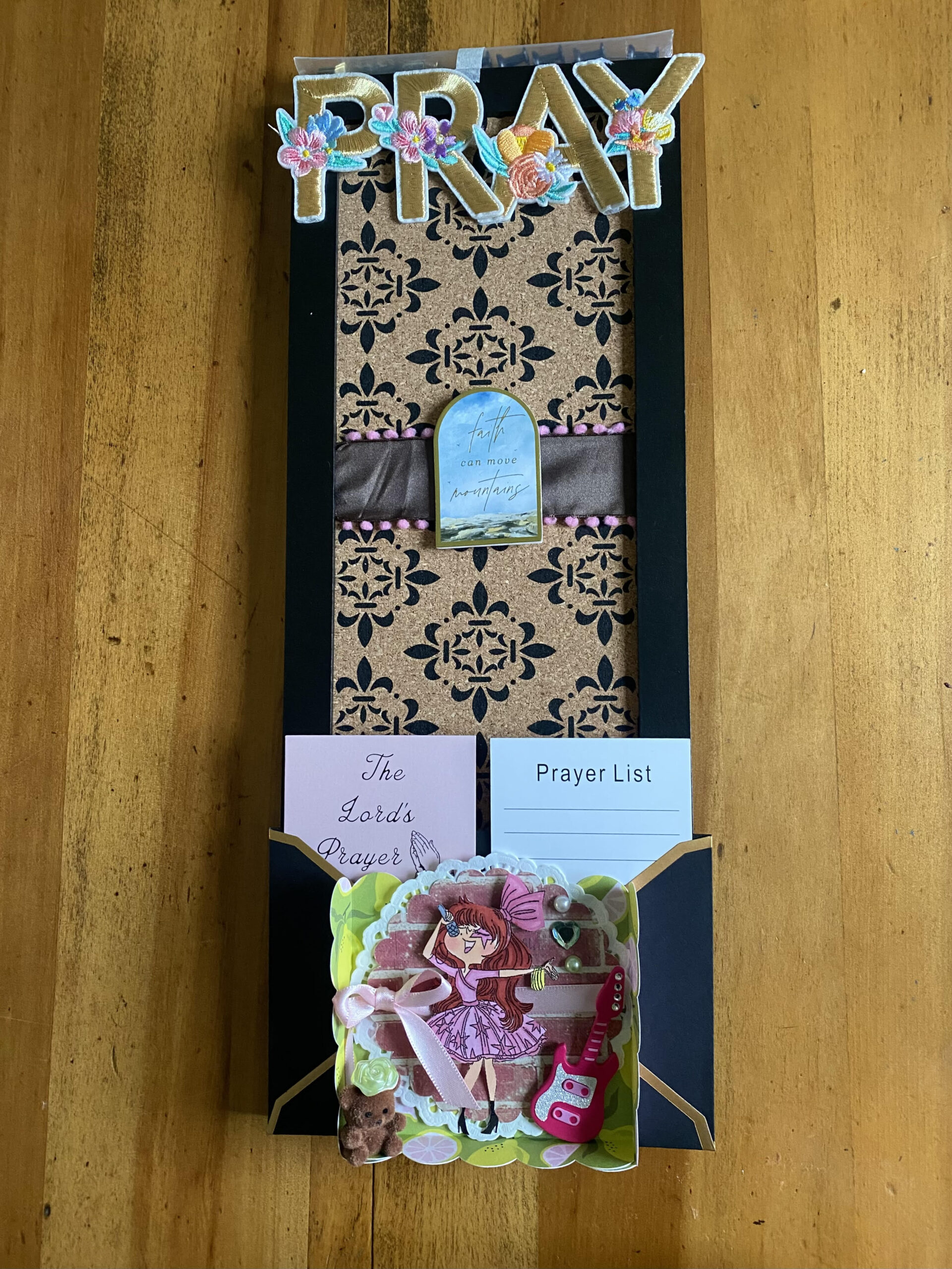 You Go Girl Shadowbox Card Class Or Inspiration Board Class - Image 2